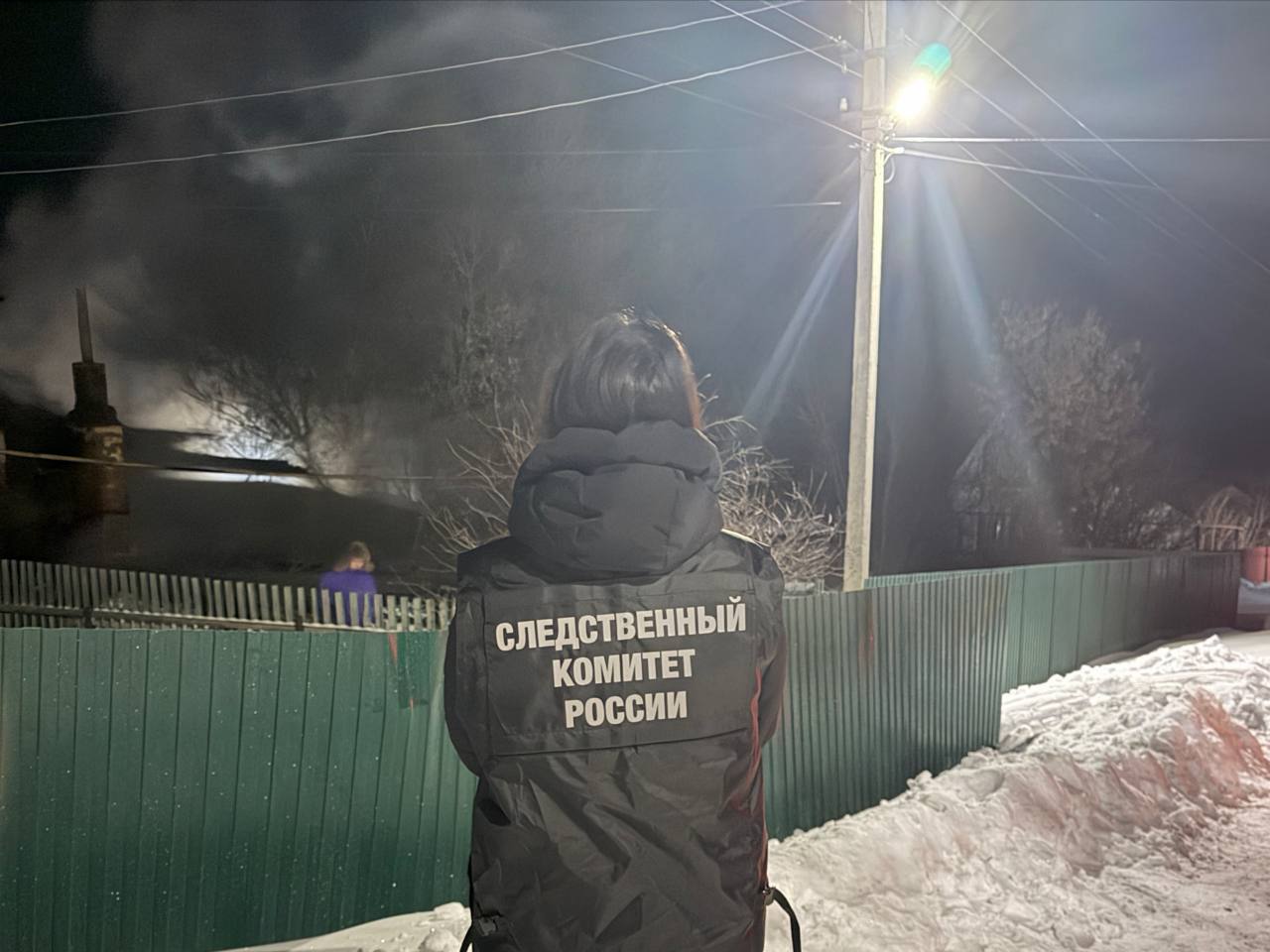 Пьяный житель Саратова из-за ссоры поджог дом с мужчиной и двумя женщинами