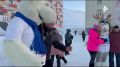Самая северная Масленица: праздничные гуляния прошли на норвежском острове Шпицберген