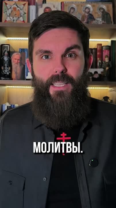 Роман Голованов: Эти молитвы звучат только Великим постом
