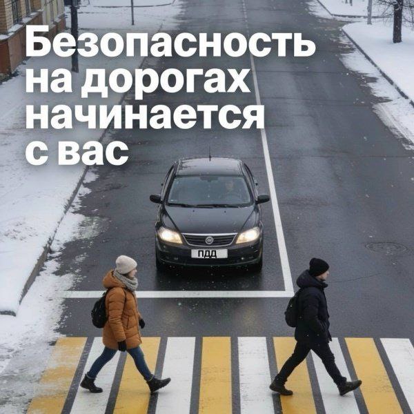 В период со 16 по 22 февраля 2026 года тверские автоинспекторы составили 35 административных материалов в отношении пешеходов, нарушающих ПДД и водителей, которые не предоставили преимущество пешеходам, из них 26 в отношении...