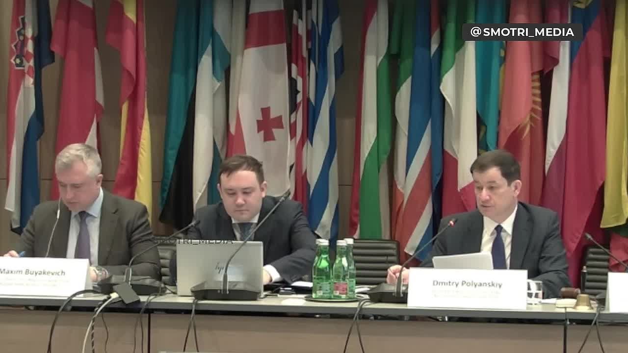 Мы все помним, как бывший русскоязычный актёр говорил о русском языке, призывая не трогать тех, кто на нём говорил — Полянский