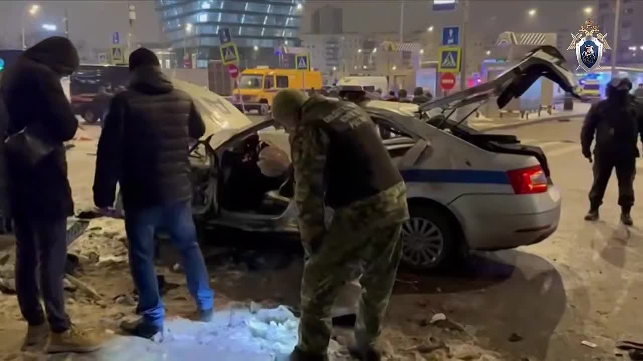 Взрыв у Савёловского вокзала в Москве, судя по всему, стал следствием вербовки через интернет, СВУ активировали дистанционно, заявил Путин