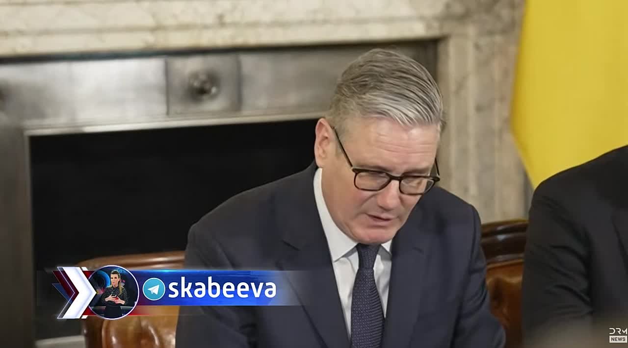 Призывы Стармера спонсировать войну на Украине не блещут оригинальностью