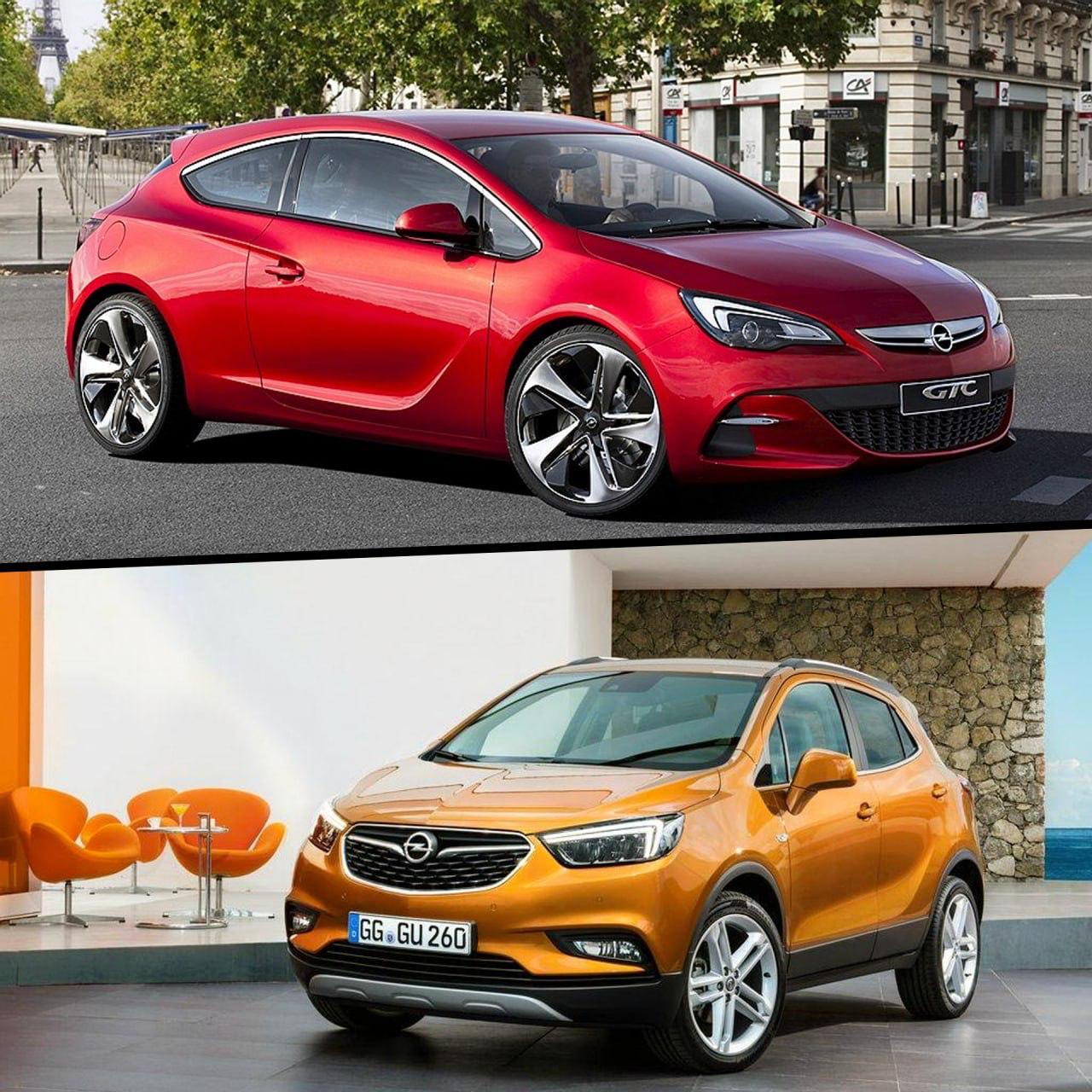 Opel отзывает 900 тыс. авто по всему миру из-за случайного срабатывания подушек безопасности на месте водителя