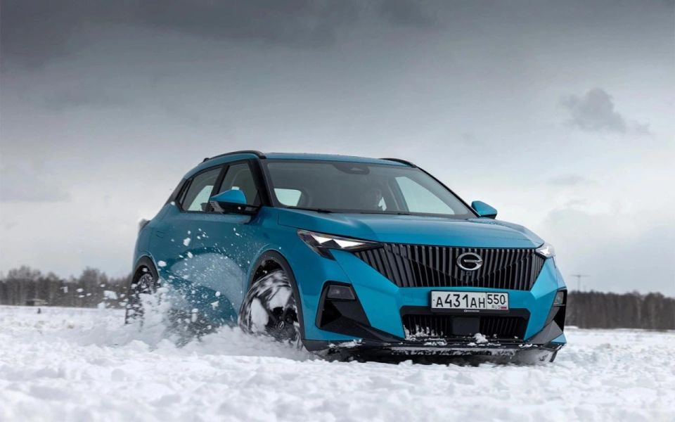 GAC ���� � ������� � ������ ��������� GS3