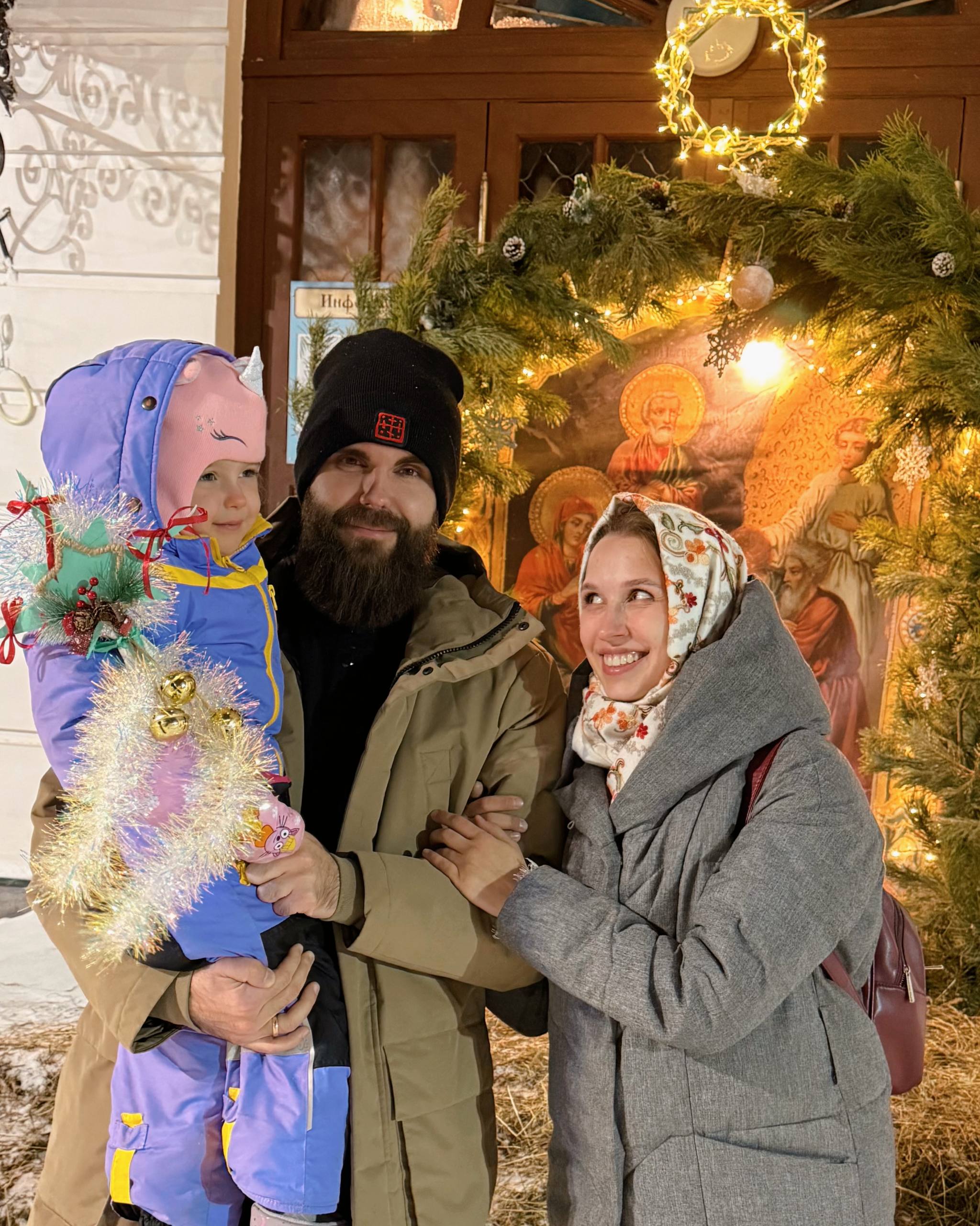 Роман Голованов: Второй день Великого поста