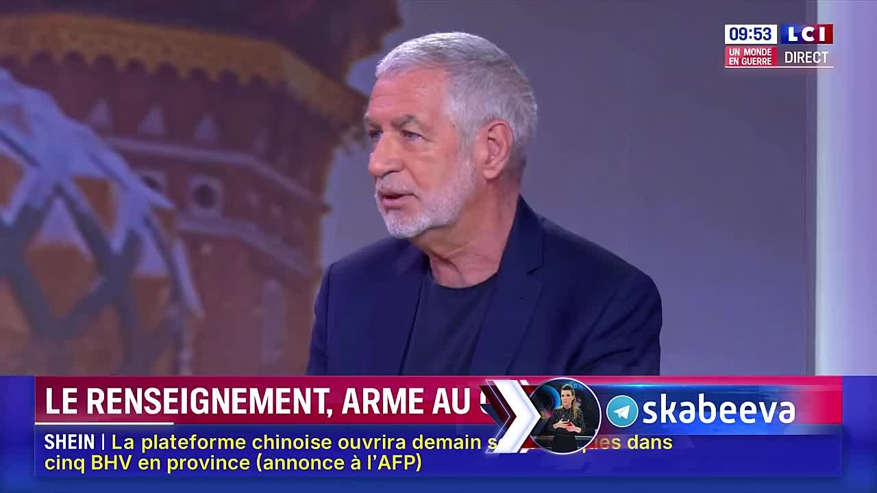 ‘ЦРУ и ГУР не доверяют друг другу’ — экс-сотрудник внешней разведки Франции Венсан Крузе