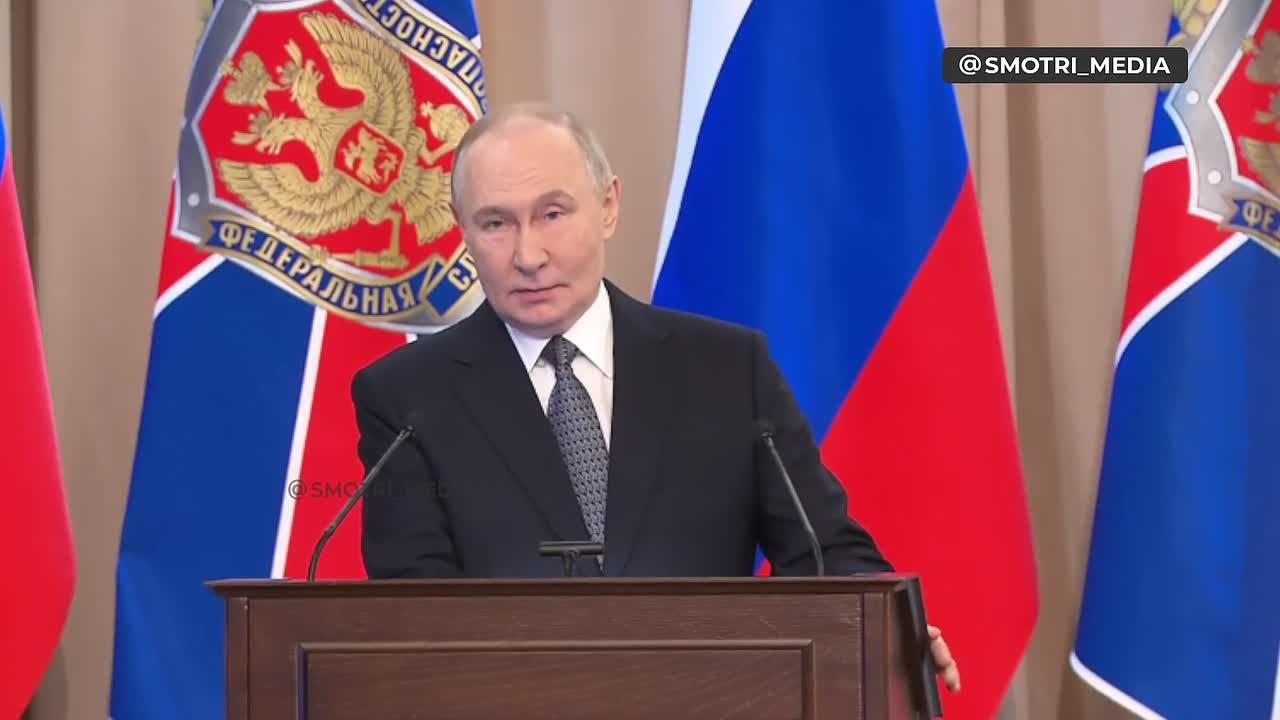 Путин заявил, что противники России могут взорвать Турецкий поток и сорвать дипломатический процесс