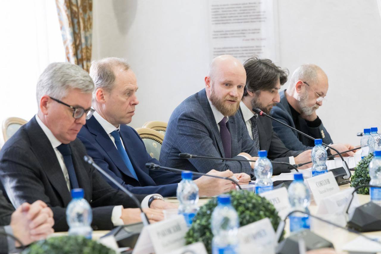 Заседание ОС при Росрыболовстве прошло на площадке ОП РФ