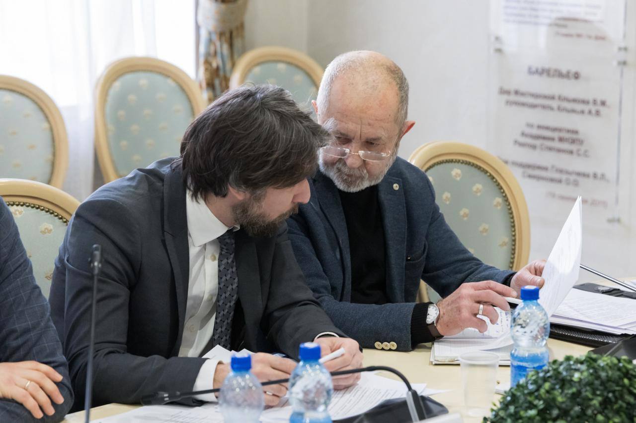 Заседание ОС при Росрыболовстве прошло на площадке ОП РФ Заседание ОС при Росрыболовстве прошло на площадке ОП РФ