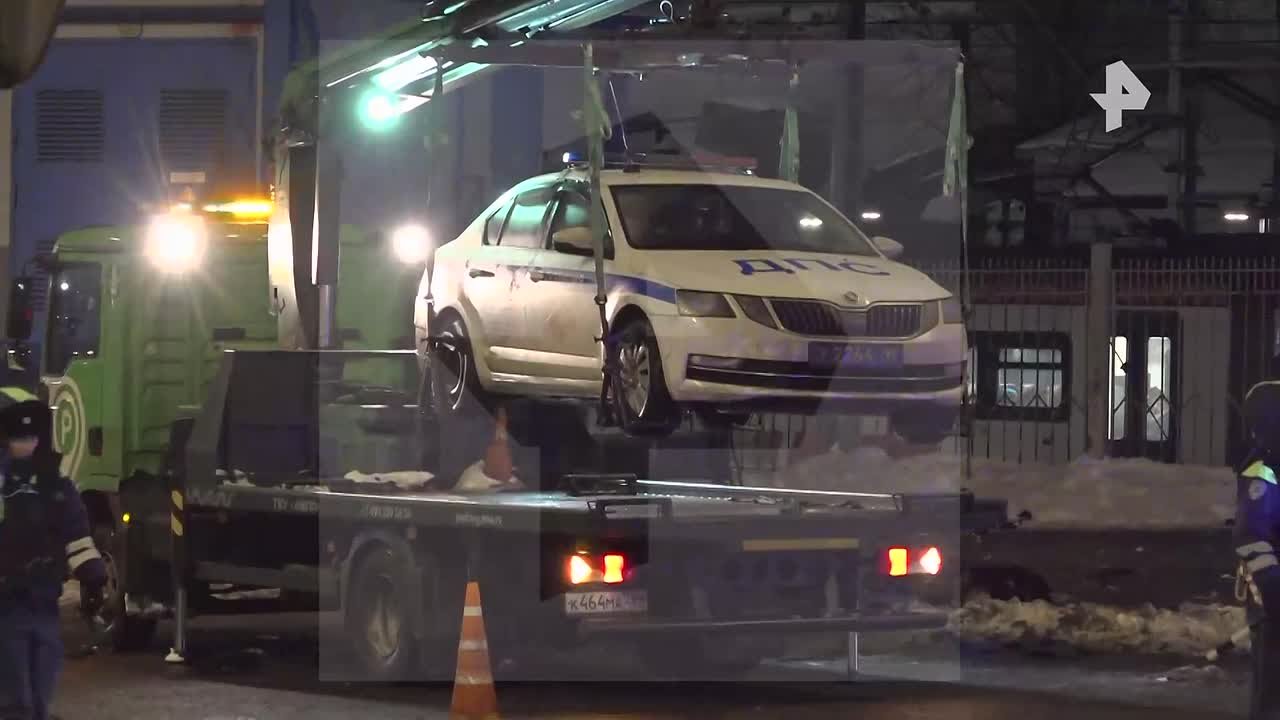 Движение на площади возле Савеловского вокзала, где прогремел взрыв, восстановлено