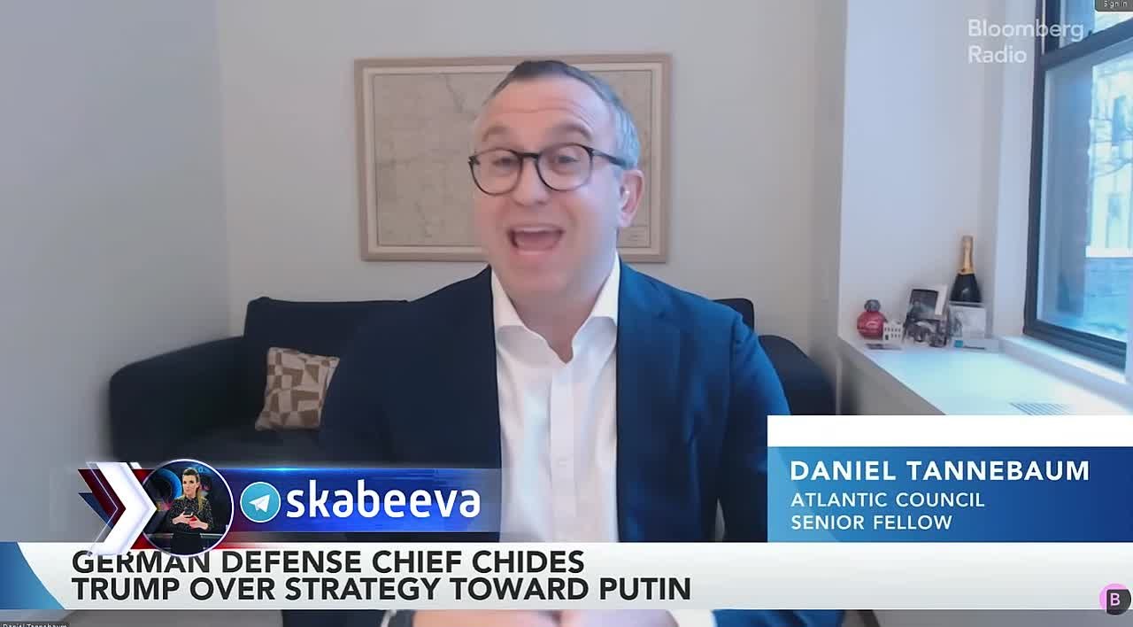 ‘Проблема в том, что США не хотят активно противостоять России’ – американский эксперт по санкциям Дэниел Танненбаум