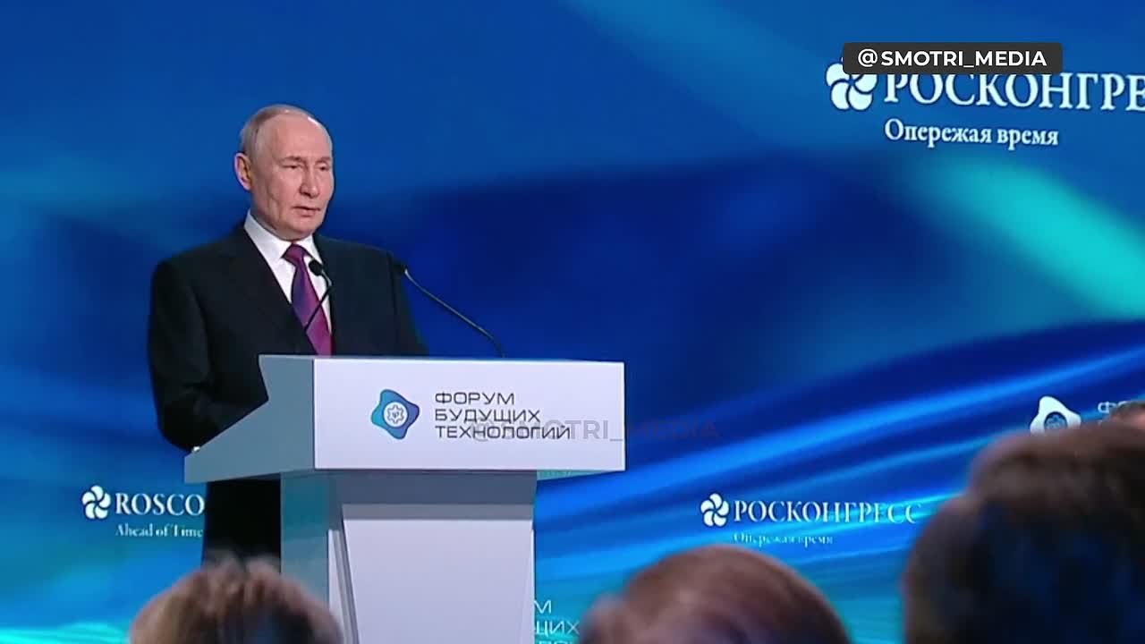 Важно наращивать потенциал территорий России — Путин