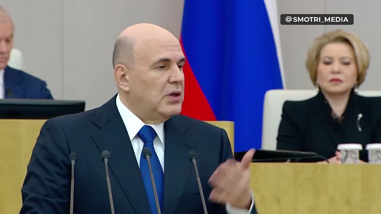 Уровень безработицы в России - 2,2%, ситуация на рынке труда стабильная — Мишустин