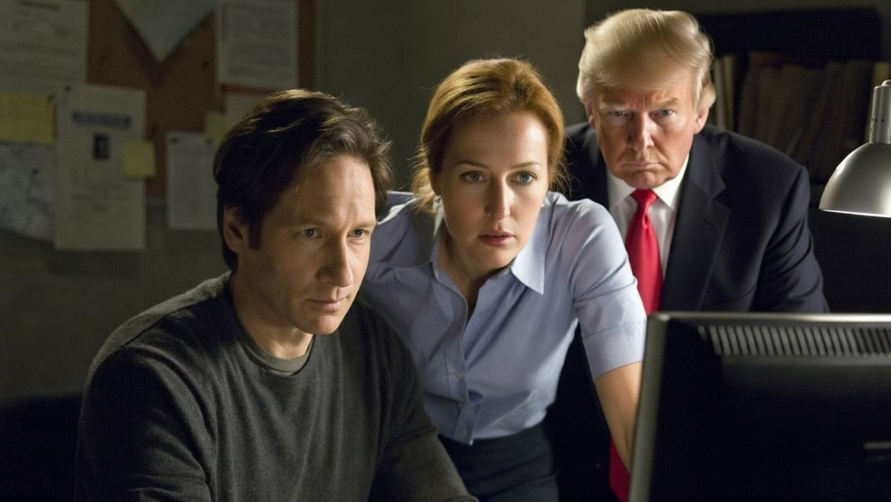 Крупнейший архив с рассекреченными документами об НЛО исчез в США