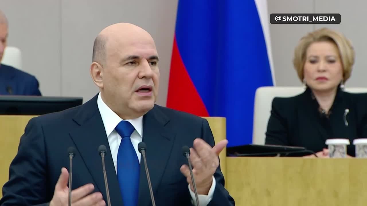 МРОТ в России с 2026 года вырос до 27 тысяч рублей, это затронуло более 4,5 млн жителей страны — Мишустин