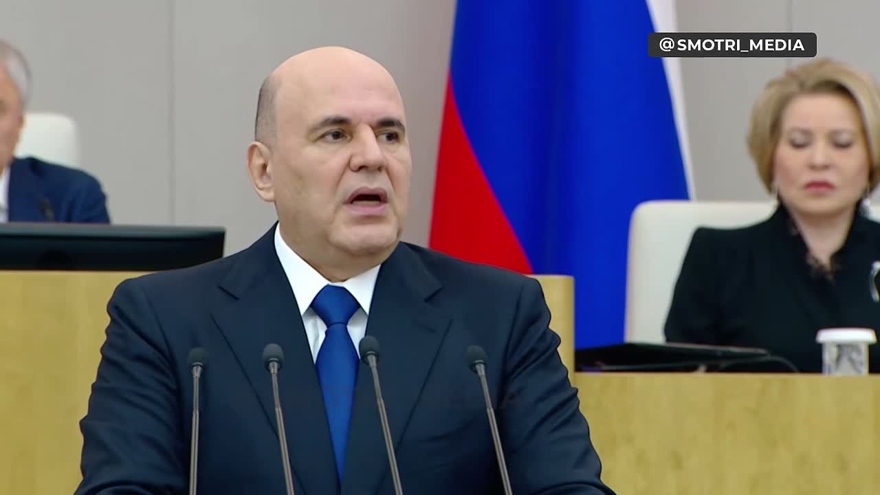 Число малых и средних компаний и предпринимателей в России выросло почти на 4% и превысило 6,8 млн, это рекорд — Мишустин