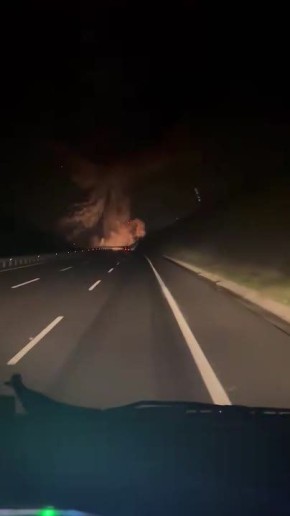 Истребитель F-16 разбился в турецком городе Балыкесир во время планового полёта — пилот погиб, сообщает Yeni Akit