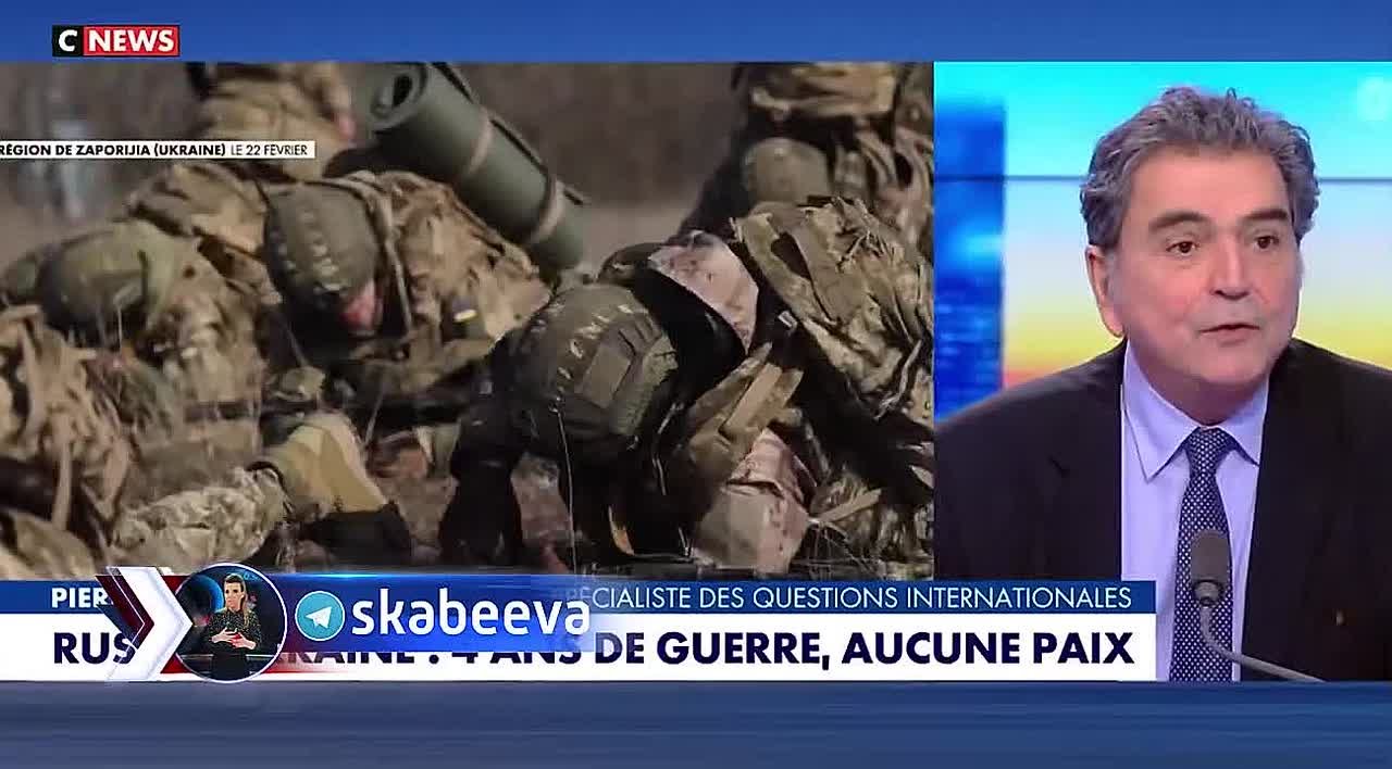 Смелое заявление от человека, забывшего про Калининградскую область и Балтийский военно-морской флот России