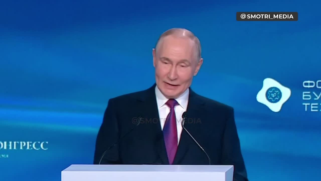 Качественные продукты питания все полезны — Путин