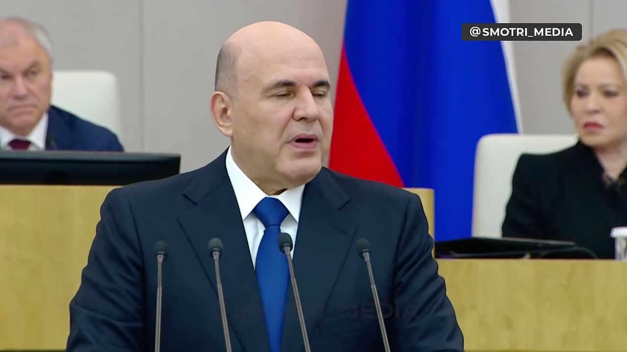 Правительство не оставит участников СВО и их семьи без внимания и постоянной помощи — Мишустин