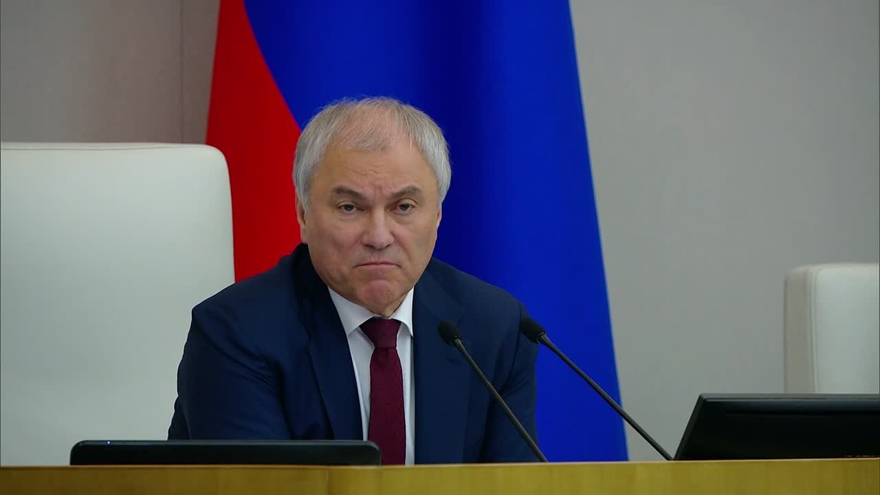 Вячеслав Володин: Вопрос Председателю Правительства РФ — О РОСТЕ ТАРИФОВ В РЕГИОНАХ