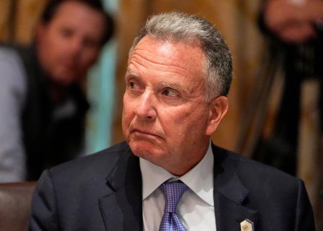 Уиткофф прибыл в Женеву