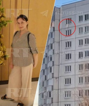 «Минут десять мальчик открывал окно, это длилось будто вечность»