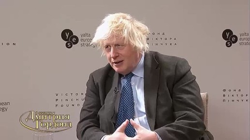 Армен Гаспарян: Борюсик британский в интервью террористу Гордону заявил, что Путин должен сделать что-нибудь, чтобы исправить свою репутацию в истории