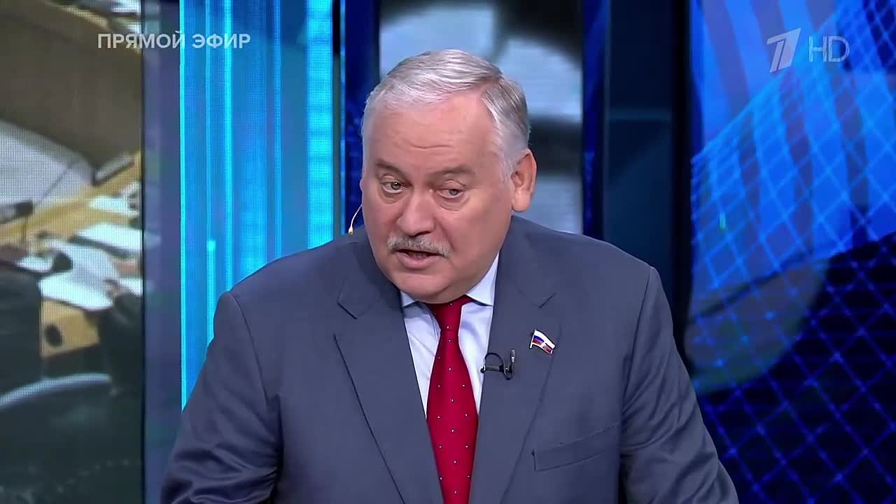 Константин Затулин: О ходе специальной военной операции России на Украине; Генассамблея ООН приняла еще одну антироссийскую резолюцию в программе «Время покажет»