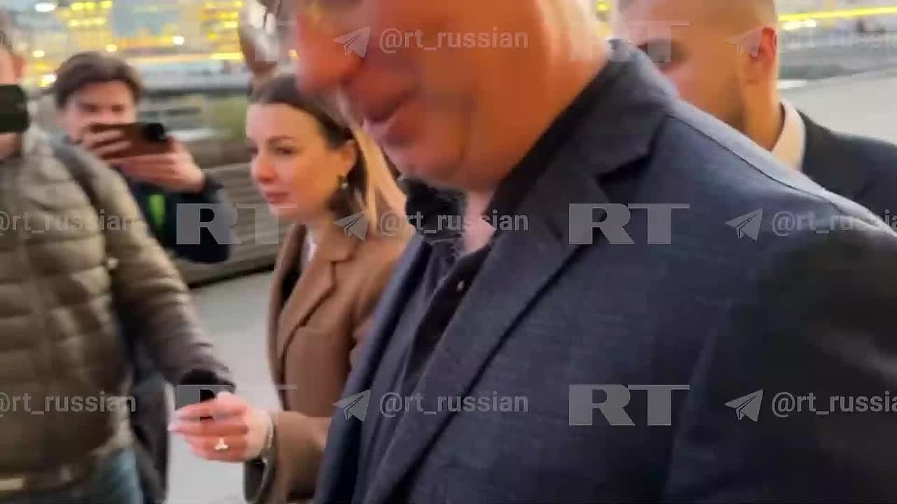 После переговоров РФ и США в Женеве Кирилл Дмитриев воздержался от комментариев