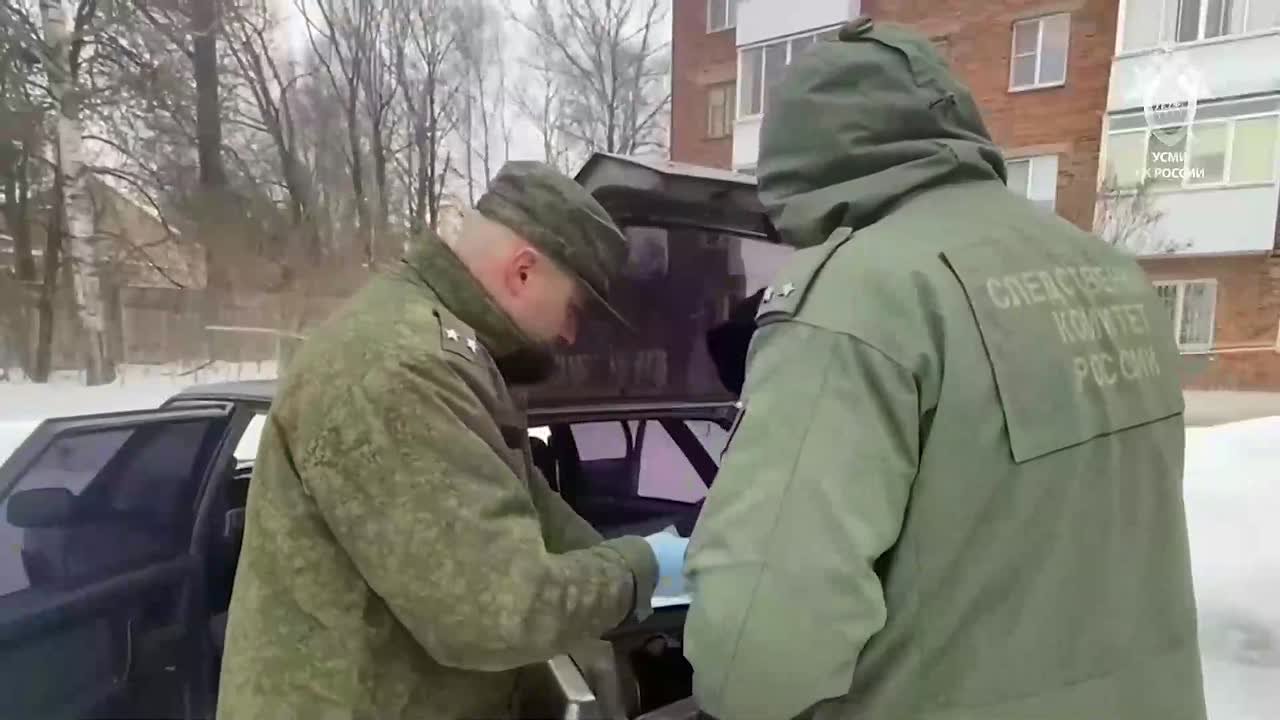 Это та самая «девятка», благодаря которой удалось вычислить похитителя девочки в Смоленске