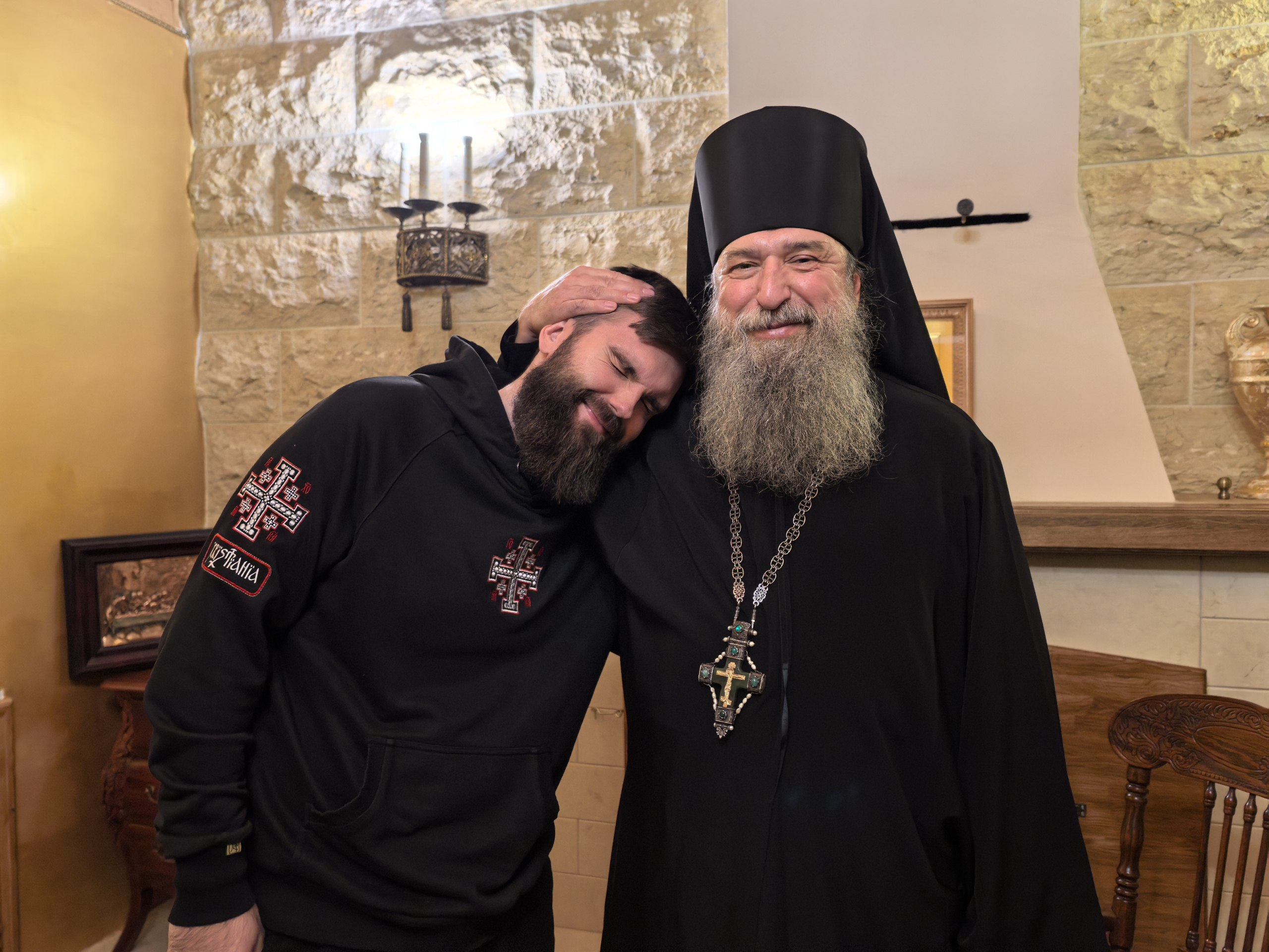 Роман Голованов: Первая неделя поста близится к концу