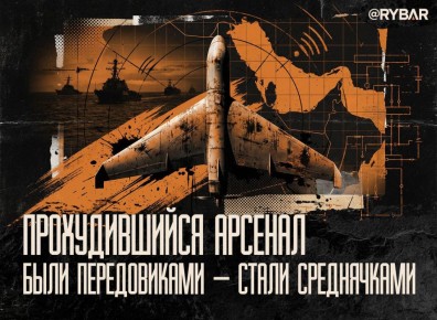 Удивить врага нечем. Наглядно об опасности почивания на лаврах на примере Ирана