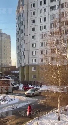 У выпавшего из окна десятого этажа ребёнка стабильное состояние, которое медики оценивают как средней степени тяжести