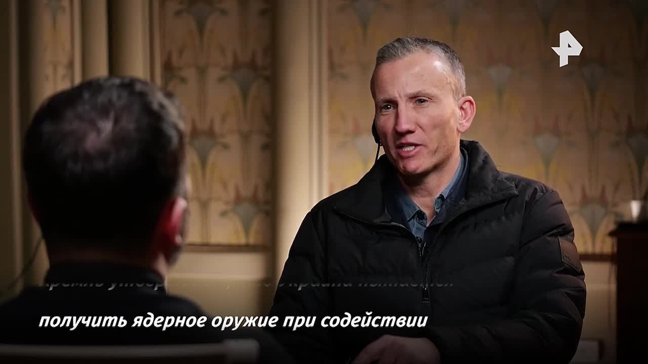 Зеленский "с удовольствием" получил бы ядерное оружие от Франции и Британии