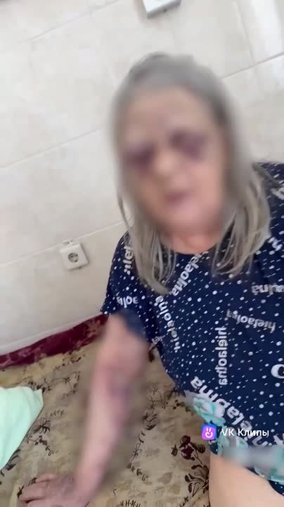 Пришла за лечением — ушла с побоями: видео с избитой пенсионеркой после госпитализации в больницу кемеровской области распространилось в Сети — возбуждено уголовное дело
