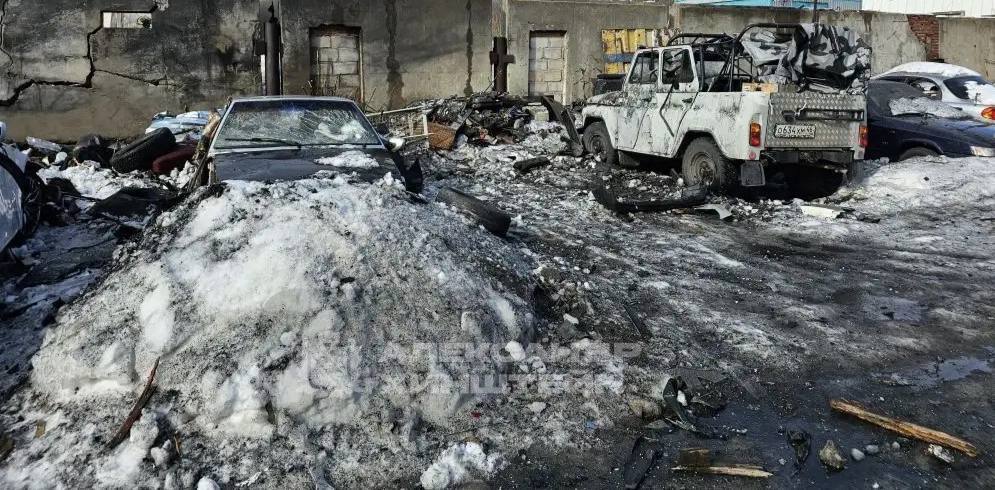 Александр Хинштейн: Обстановка на месте происшествия в Курске Александр Хинштейн: Обстановка на месте происшествия в Курске