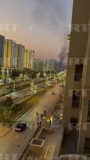 ��������� RT ������ ����������� ������ � ����� Fairmont The Palm � �����