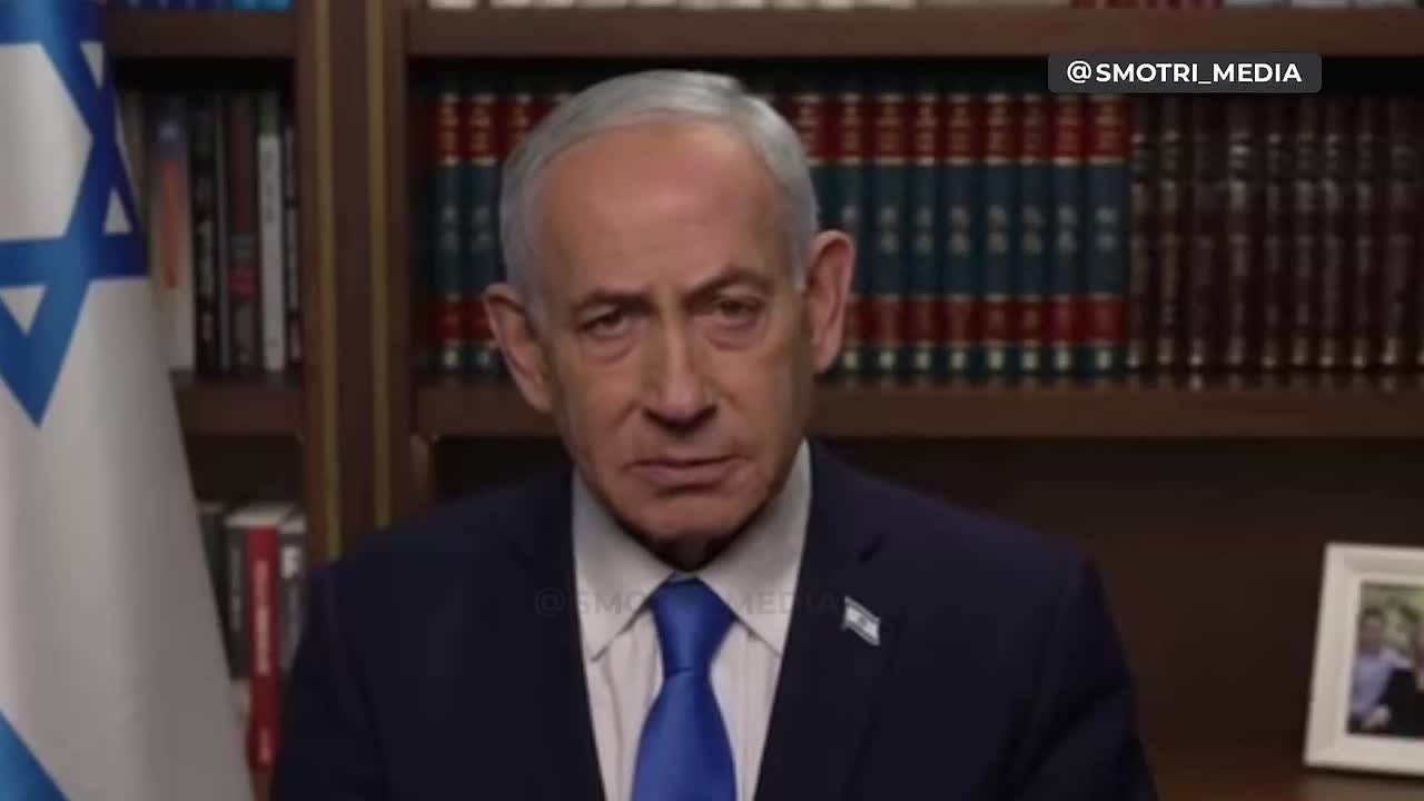 Эта операция продлится столько, сколько потребуется — Нетаньяху