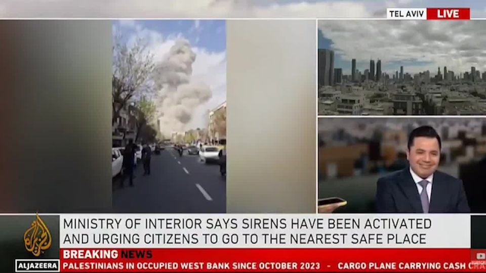 ������ ��������� ������� ����� ������� ������ ���� ��������� Al Jazeera �� ������ � ������