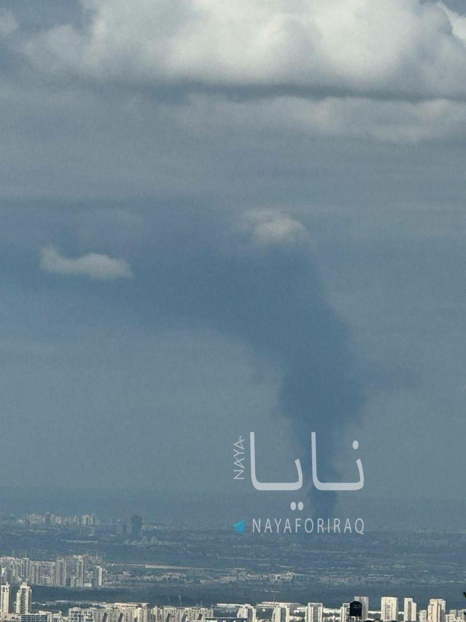 Израиль зафиксировал запуск 125 ракет Ирана в свою сторону, 35 из них достигли территории страны, сообщает местный портал Walla