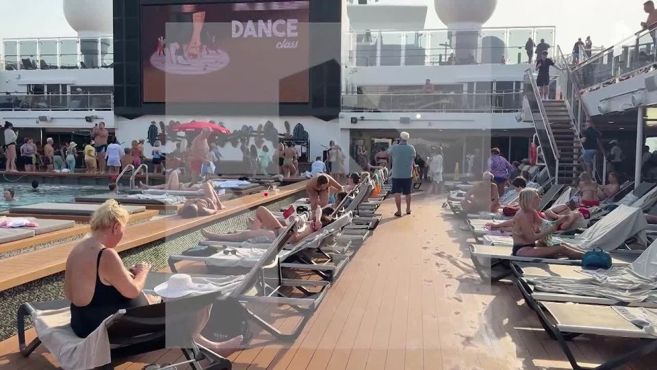 ����� ��� �� � ������� MSC Euribia, ������� ���� ����� ����� � ����� ����� ��-�� ���� �����