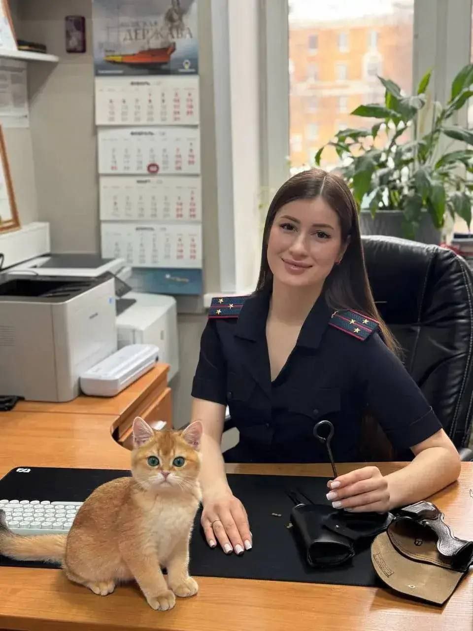 Опубликованы фотографии любимых антистрессов тверских полицейских Опубликованы фотографии любимых антистрессов тверских полицейских