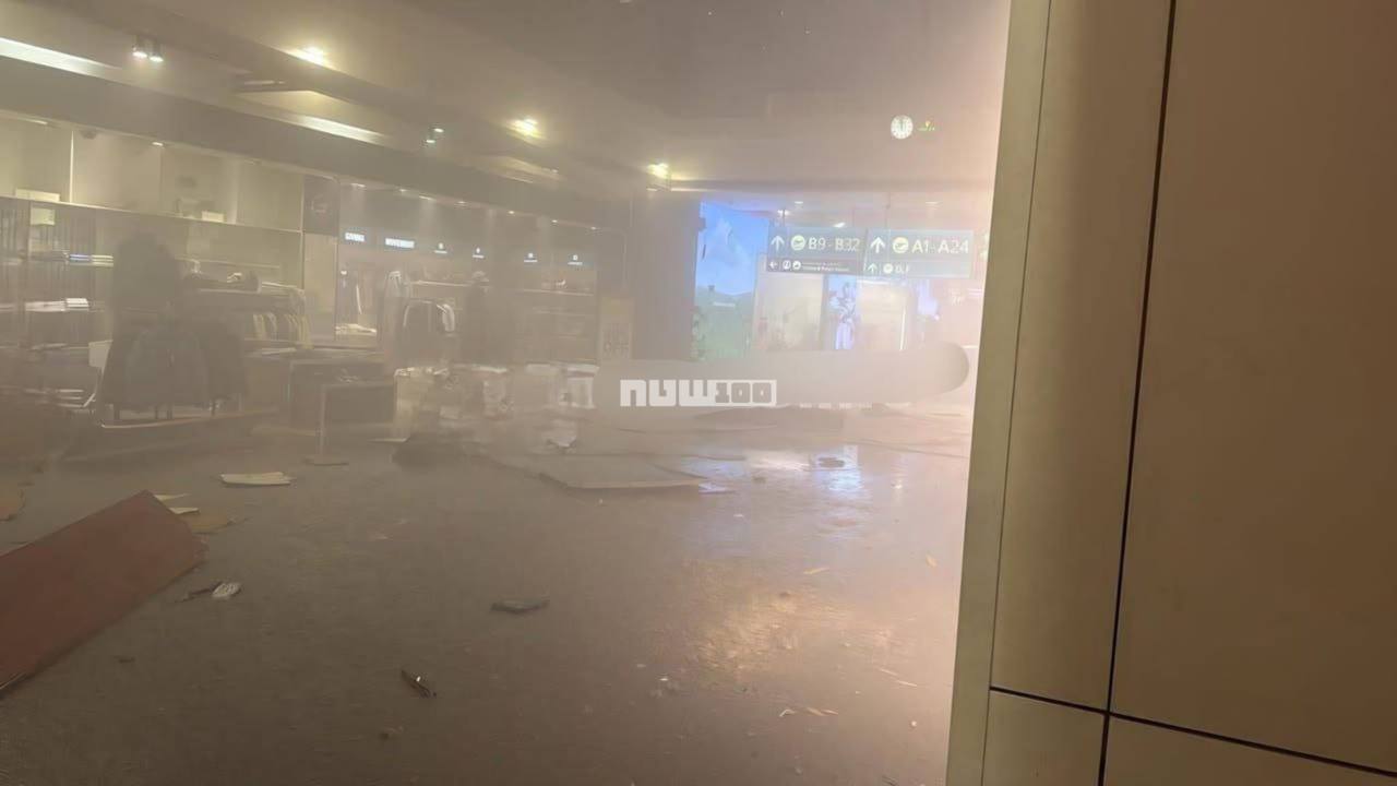 По меньшей мере шесть человек пострадали в результате иранской ракетной атаки на Тель-Авив По меньшей мере шесть человек пострадали в результате иранской ракетной атаки на Тель-Авив