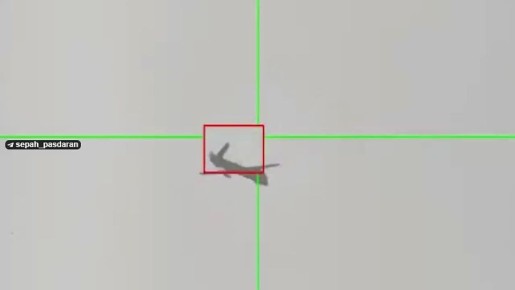 �����, �� �������, ��� ������������, �������� �������� ��� ������� ������������ ����������� MQ-9