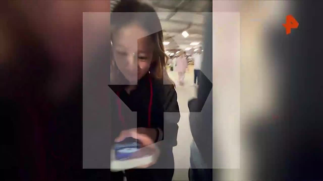 Кадры обстановки в отеле Rixos Marina Abu-Dhabi в ОАЭ публикует РЕН ТВ