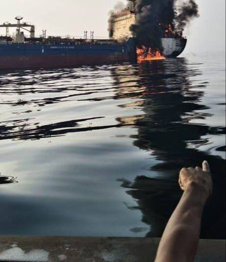 Аббас Джума: Запад остается без нефти!