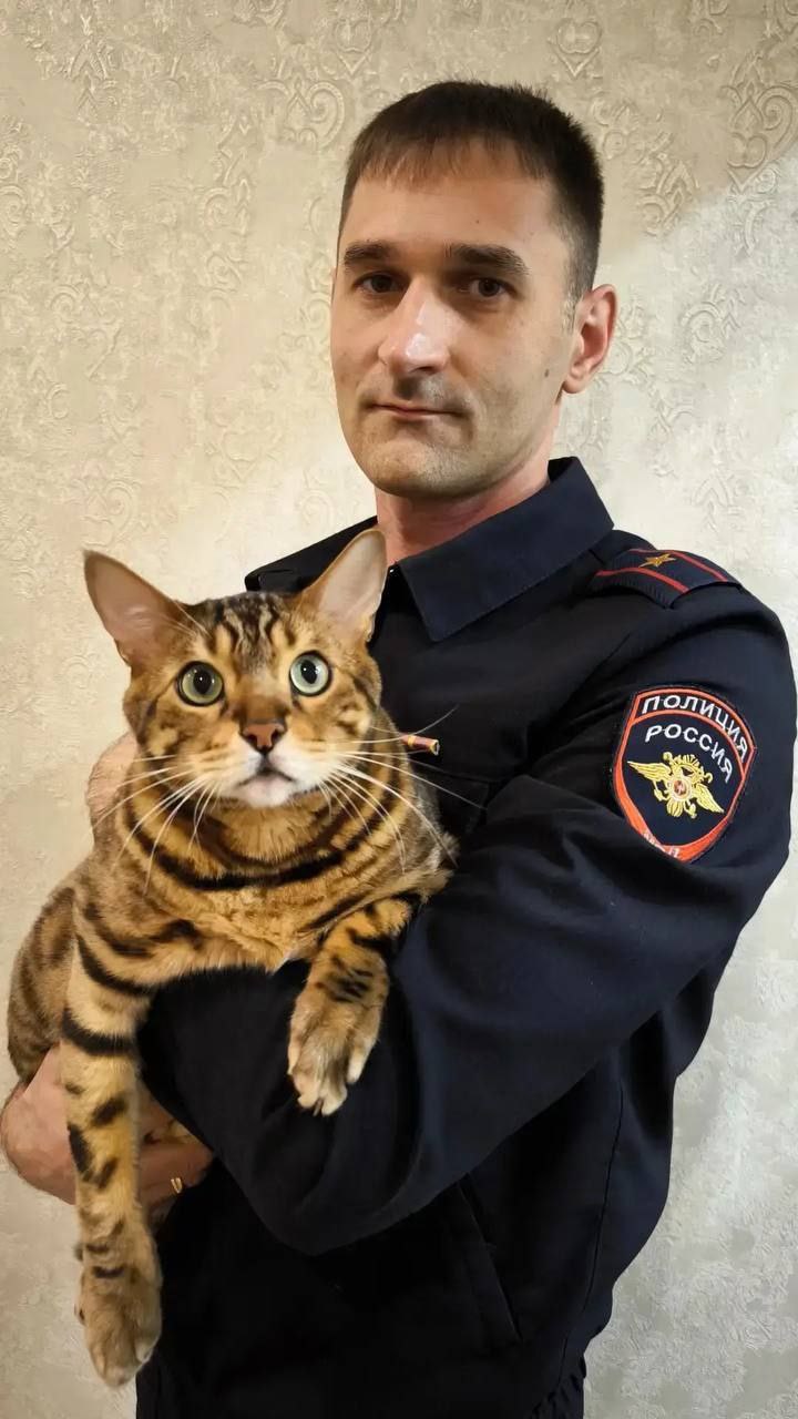 Опубликованы фотографии любимых антистрессов тверских полицейских Опубликованы фотографии любимых антистрессов тверских полицейских