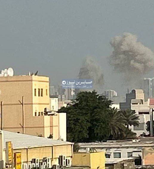 Шиитский форпост. снова пострадал Бахрейн Шиитский форпост. снова пострадал Бахрейн